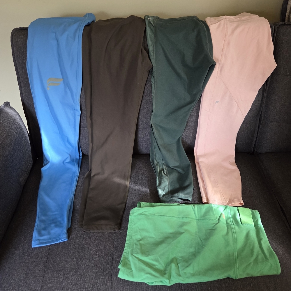 Fabletics Size Small Lot